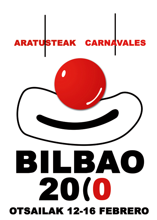 Carnaval 2010 Bilbao