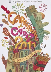 Carnaval Cadiz 2011