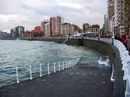 San Lorenzo Gijon