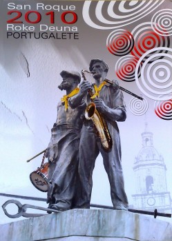 Portugalete cartel 2010
