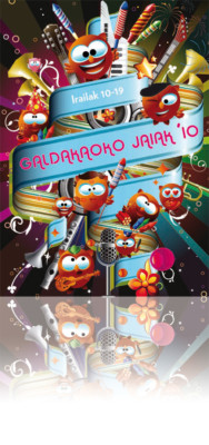 Galdakao Jaiak 2010