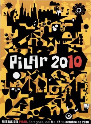 Cartel Pilar 2010