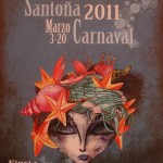 Santoña Cartel Carnaval 2011