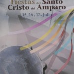 Cartel Fiestas Comillas 2011