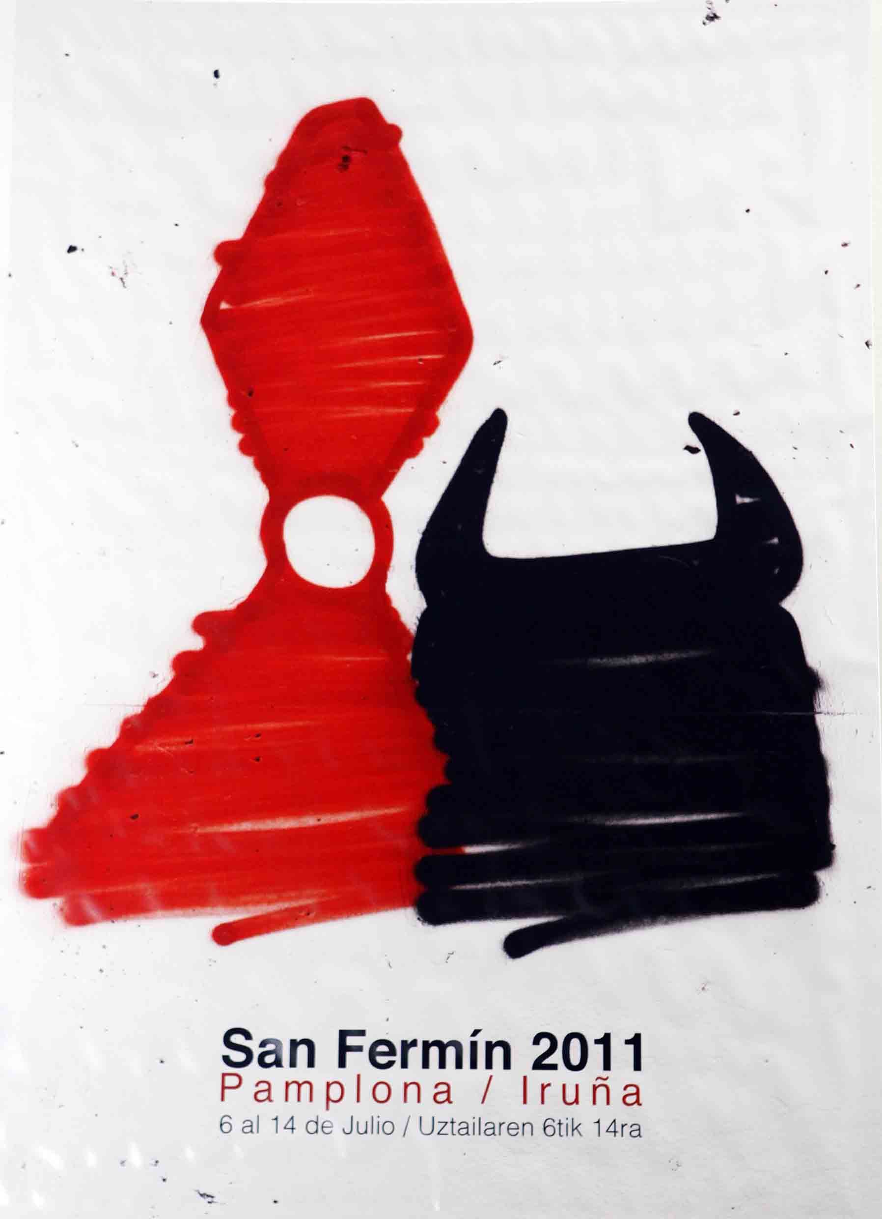 San Fermín 2012