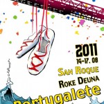 Fiestas Colgantes - Cartel Portugalete
