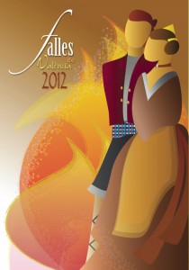 Fallas 2012