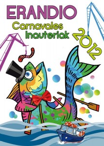 Carnaval Erandio 2012
