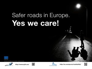 Europa seguridad vial