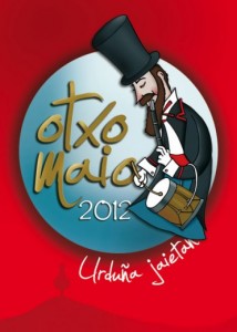 Otxomaio 2012