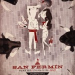 cartel San fermín