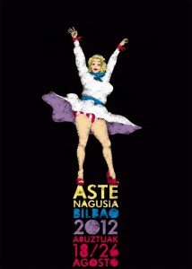 Aste Nagusia 2012