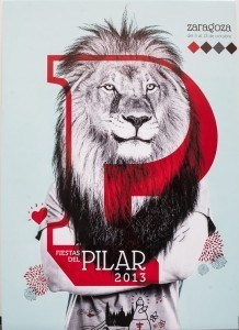 Cartel Pilar 2013