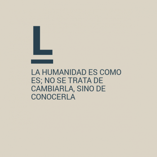 Lahumanidadescomo