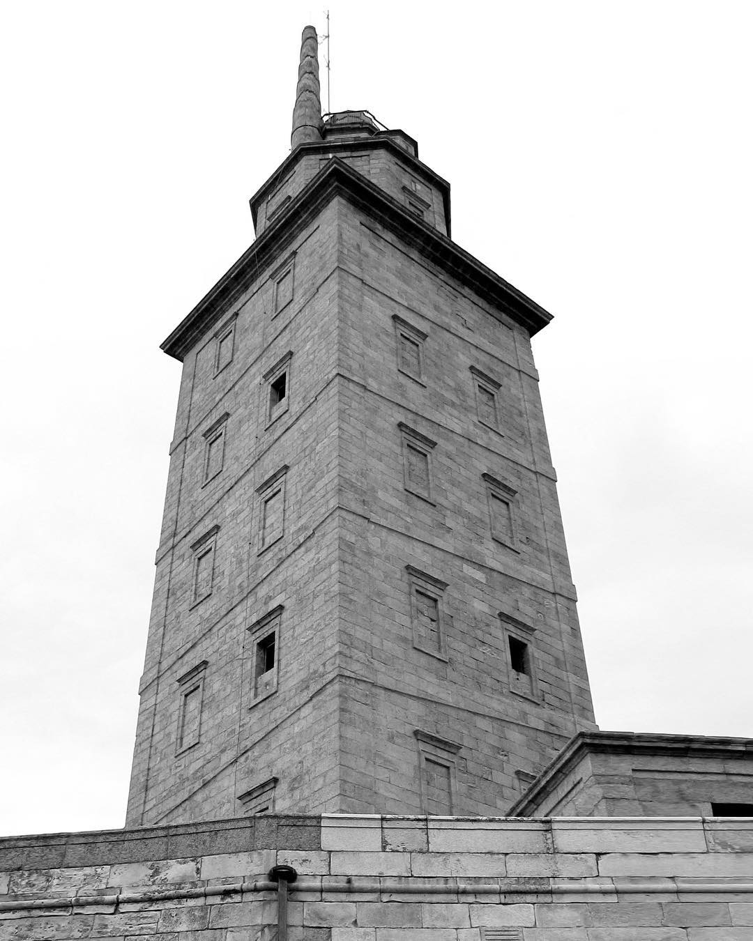 La torre de hércules