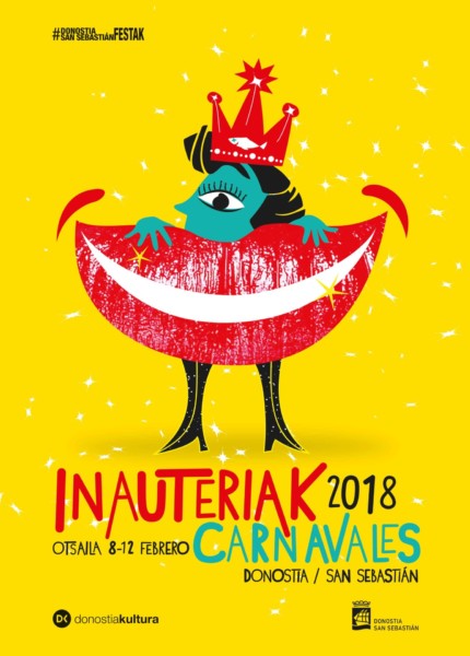 Carnaval donostia