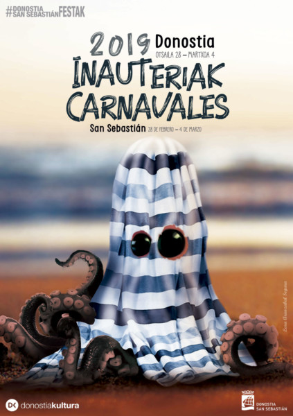 Carnaval donostia