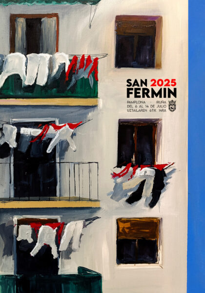 San fermin 2025