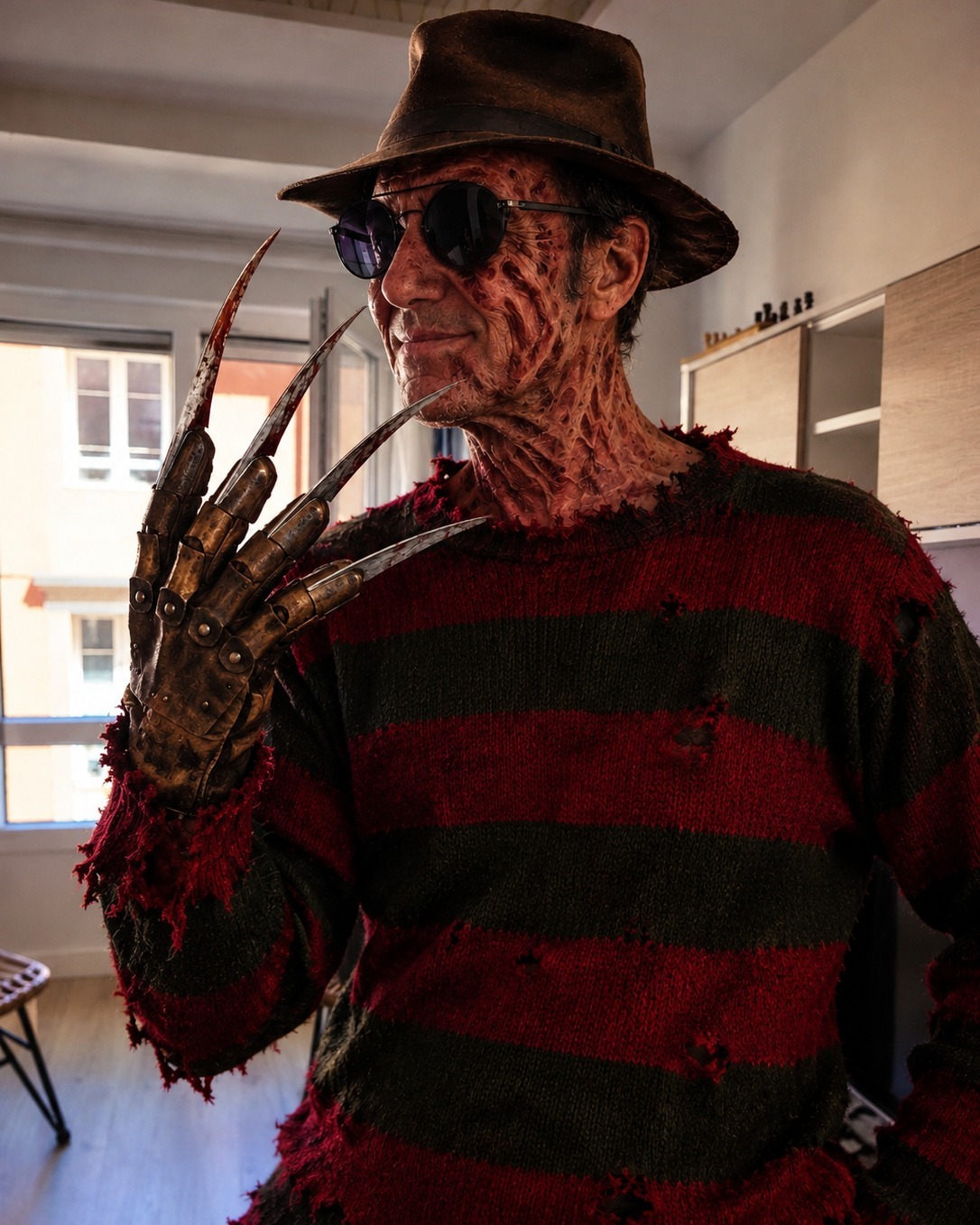 Ahora soy actor